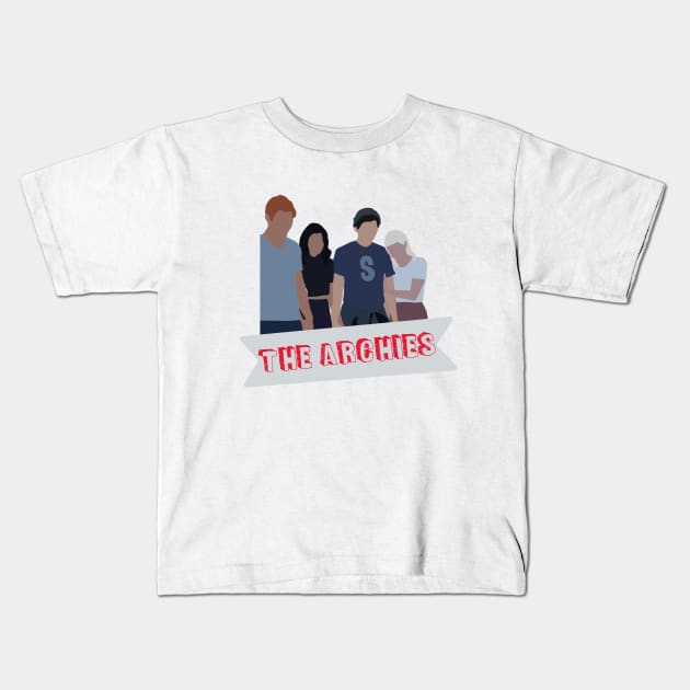 The Archies Kids T-Shirt by maddie55meadows